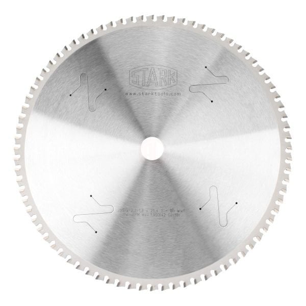 Stark TCT355FTX90 METAL KESİM TESTERE 355x2.4x25.4 MM 90 DİŞ PASLANMAZ - STARKTCT355FTX90