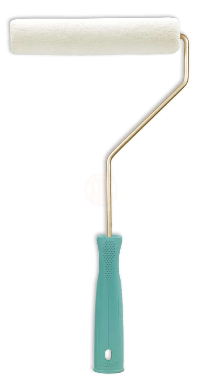Dekor Rulo Kadife Orta Çap Rulo 17,5 Cm