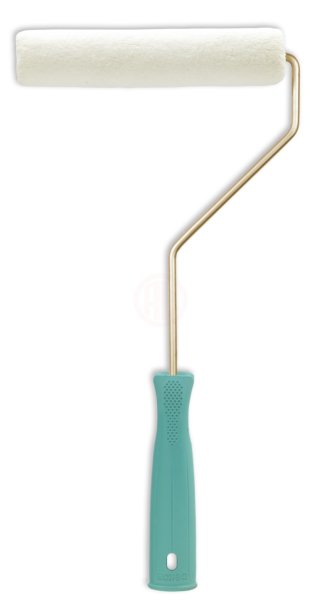 Dekor Rulo Kadife Orta Çap Rulo 17,5 Cm