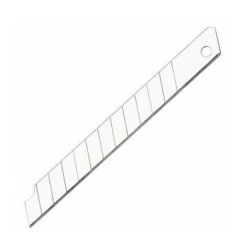 Brio Maket Bıçağı Pro Yedek Uç 9 Mm - 10 Ad.