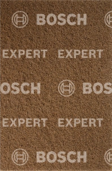 Bosch Expert N880 Keçe Zımpara 152x229 Mm Kaba A - 2608901212