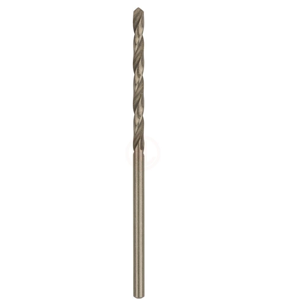 Bosch Metal Matkap Ucu HSS-Co DIN 338 (Altın) 2,5x57 mm (1 Adet) - 2608585841
