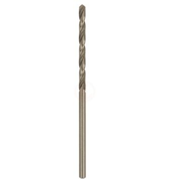 Bosch Metal Matkap Ucu HSS-Co DIN 338 (Altın) 2,5x57 mm (1 Adet) - 2608585841