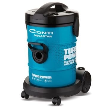 Conti CS-210 MegaStar Kazanlı Elektrikli Süpürge