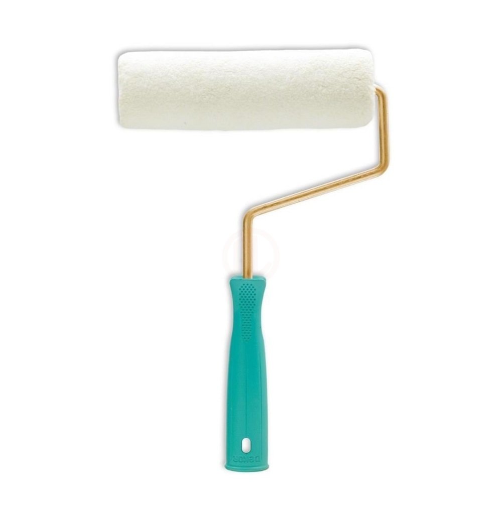 Dekor Rulo Kadife Orta Çap Rulo 20 Cm