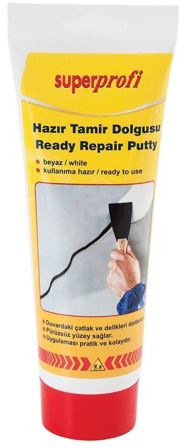 Superprofi Tüp Hazır Tamir Dolgusu Kullanıma Hazır 400 Gr - 5906291007184