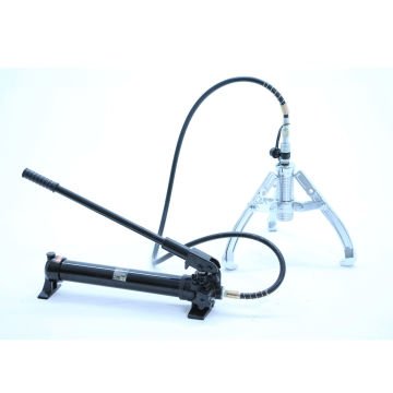Worldforce Hidrolik Üç Ayaklı Pompa 10 Ton 250 mm (700 Bar)