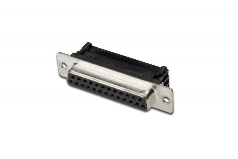 Assmann Dişi 37 Pin D Konektor Yassı Kablo Tipi