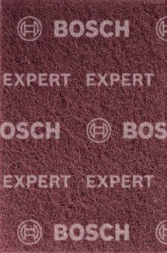 Bosch Expert N880 Keçe Zımpara 152x229 Mm Med A - 2608901214