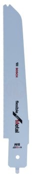 Bosch Panter Testere Bıçağı (PFZ 500 E) Flexible For Metal M 1122 EF 235 mm - 2608656932