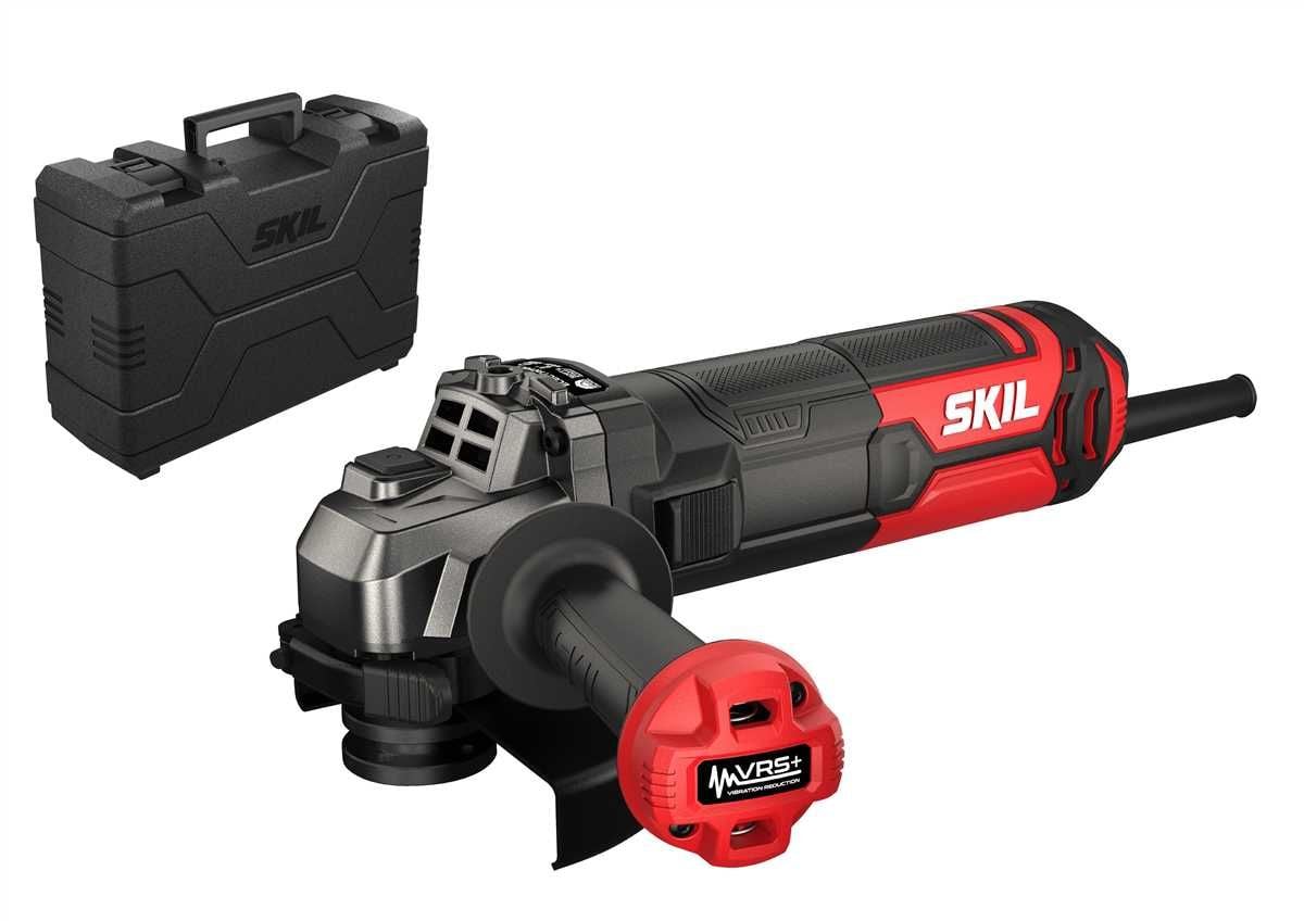 Skil 9149GA Avuç Taşlama 1010W 115 mm Çantalı