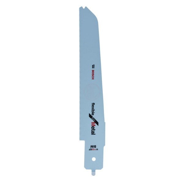 Bosch Panter Testere Bıçağı (PFZ 500 E) Flexible For Metal M 1122 EF 235 mm - 2608656932