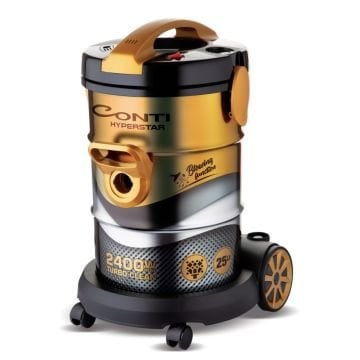 Conti CS-250 Hyperstar Kazanlı Elektrikli Süpürge
