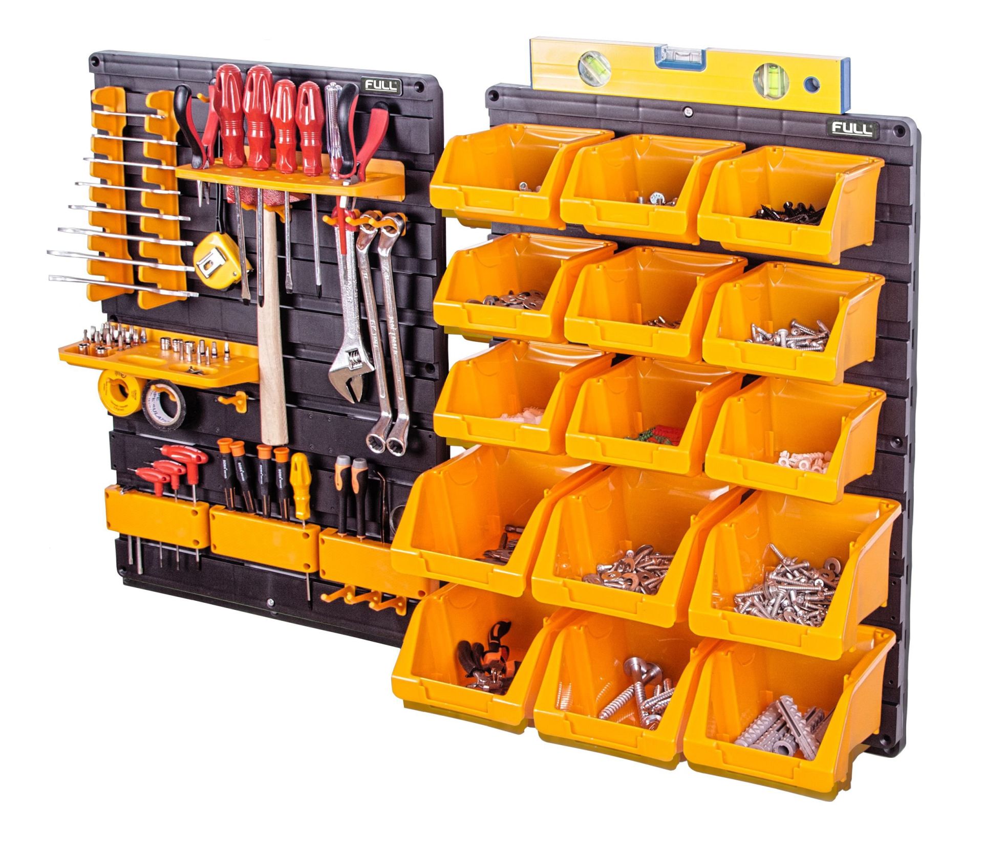 Full 35'Li Duvar Panel Seti - FULLDPS35