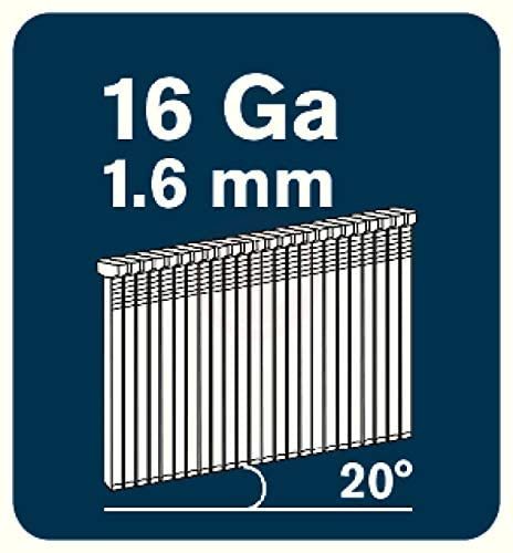 Rapid Zımba Çivisi 16A Serisi 64 mm Galvaniz Kaplı (1 Pkt/2000 Adet) - 5000821