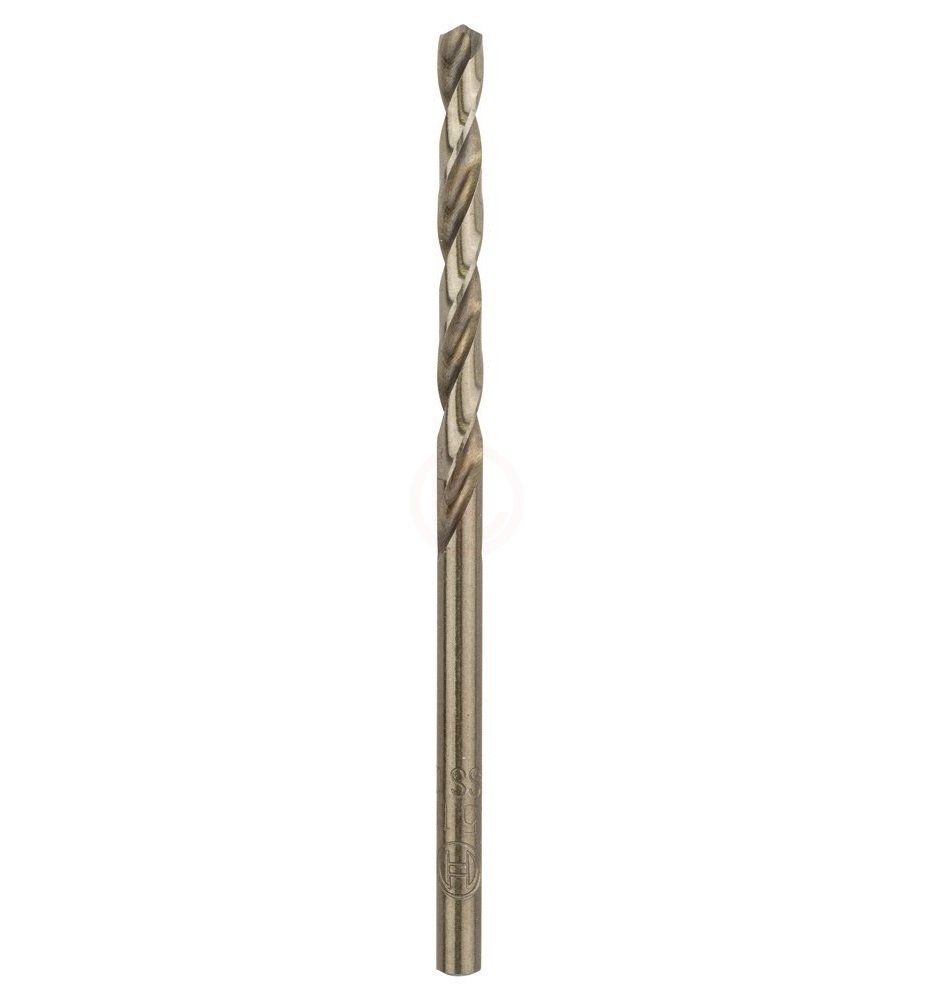 Bosch Metal Matkap Ucu HSS-Co DIN 338 (Altın) 3,5x70 mm (1 Adet) - 2608585845