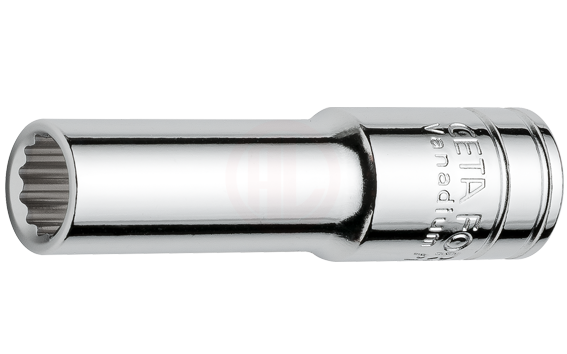 Ceta Form 3/8 İnç 12 Köşe (Yıldız) Derin Lokma Anahtar 7/8 İnç
