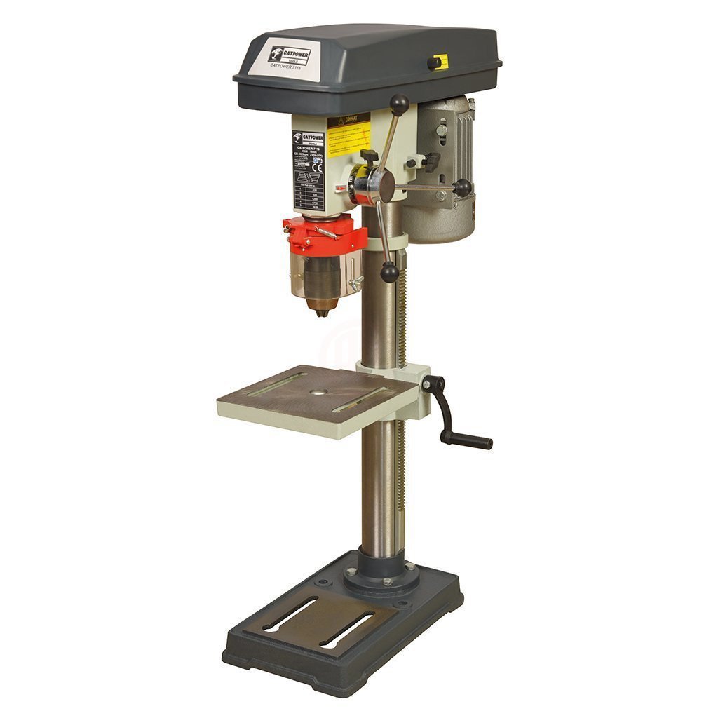 Catpower Tezgah Sütunlu Matkap 7116 (16 mm)