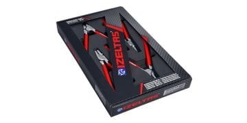 İzeltaş Segman Pense Seti 4 Parça