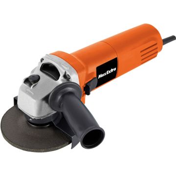Max Extra Mx9117E 115Mm Avuç Taşlama Elktronık Devir - MX019117E