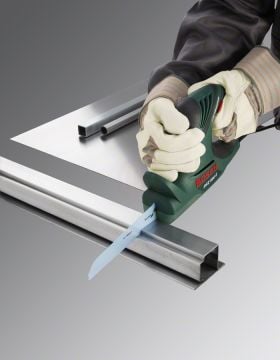 Bosch Panter Testere Bıçağı (PFZ 500 E) Çok Amaçlı Set (3 Parça) - 2608656934