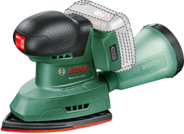 Bosch Akülü Zımpara Makinesi EasySander 18V-8 (Aküsüz) - 06033E3000