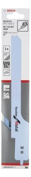 Bosch Panter Testere Bıçağı (PFZ 500 E) Flexible For Metal M 722 EF 235 mm - 2608656973