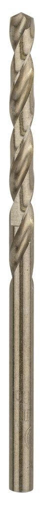Bosch Metal Matkap Ucu HSS-Co DIN 338 (Altın) 4,0x75 mm (1 Adet) - 2608585846