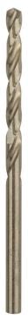 Bosch Metal Matkap Ucu HSS-Co DIN 338 (Altın) 4,0x75 mm (1 Adet) - 2608585846