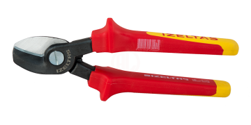 İzeltaş Tek Ağızlı Kablo Kesici 165 mm 1000V İzoleli