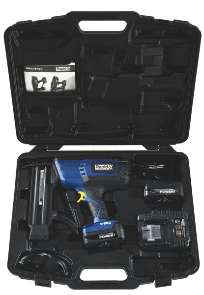 Rapid PRO BN50 Akülü Çivi Çakma Tabancası  - 5000836