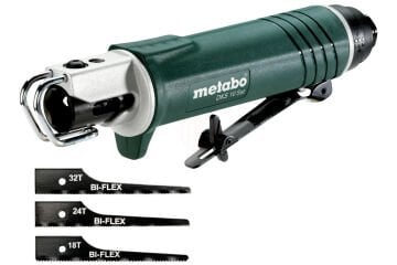 Metabo Havalı Dekupaj Testere Makinesi DKS 10 Set