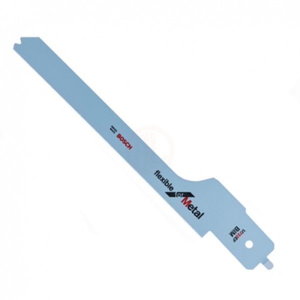 Bosch Panter Testere Bıçağı (PFZ 500 E) Flexible For Metal M 722 EF 235 mm - 2608656973