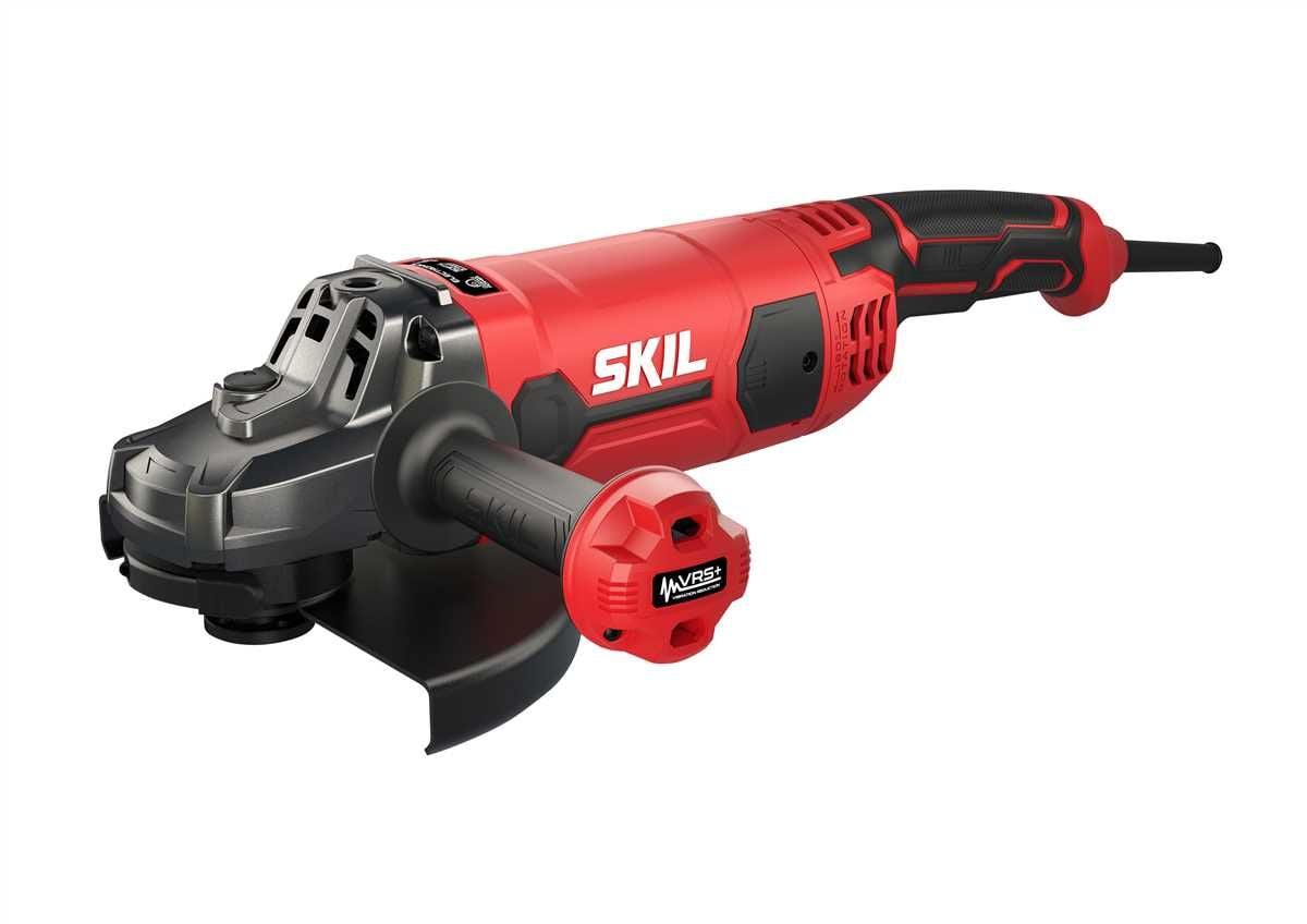 Skil 9791AB Avuç Taşlama 230 mm 2200W