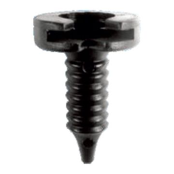 Brio Klips Döşeme Kapı Siyah Mwc9134 Land Rover 25  Li