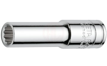 Ceta Form 3/8 İnç 12 Köşe (Yıldız) Derin Lokma Anahtar 7/16 İnç