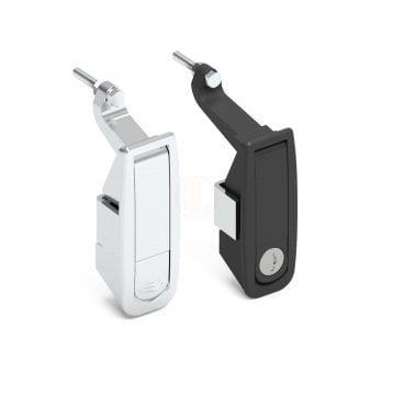 Mesan 077 Aynı Şifreli Sıkıştırmalı Kilit 24-26 Mm
