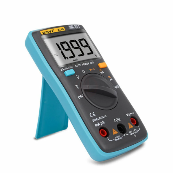 Mastech SZT98 DİJİTAL MULTİMETRE - SHESZT98