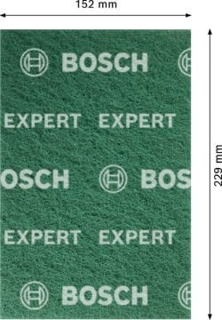 Bosch Expert N880 Keçe Zımpara 152x229 Mm Uincegp - 2608901217