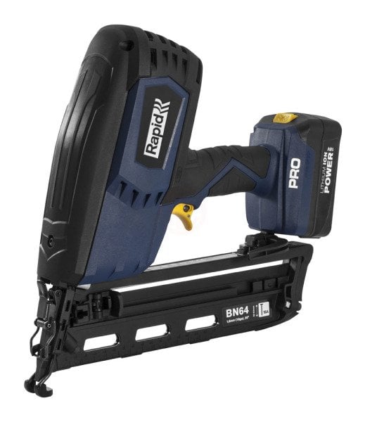 Rapid PRO BN64 Akülü Çivi Çakma Tabancası  - 5000837