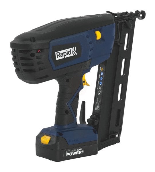 Rapid PRO BN64 Akülü Çivi Çakma Tabancası  - 5000837