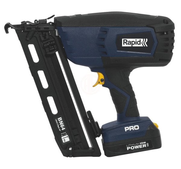 Rapid PRO BN64 Akülü Çivi Çakma Tabancası  - 5000837