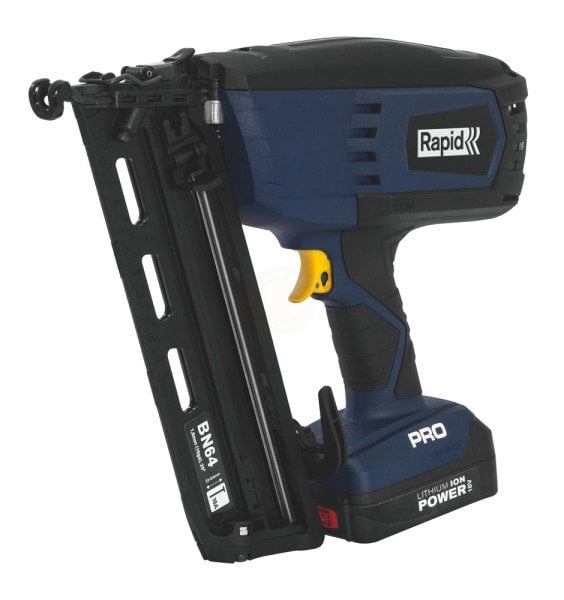 Rapid PRO BN64 Akülü Çivi Çakma Tabancası  - 5000837