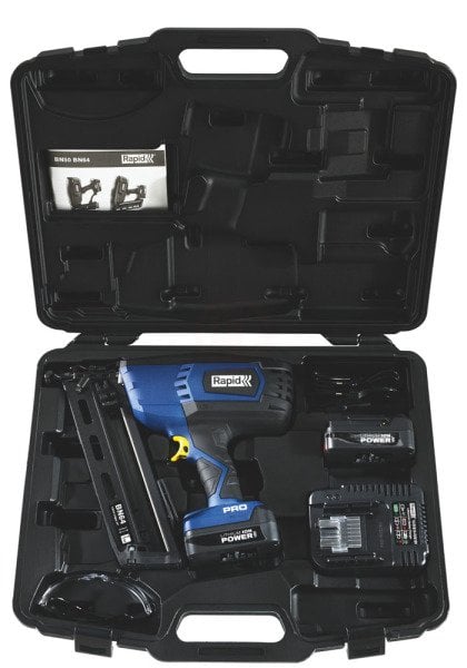 Rapid PRO BN64 Akülü Çivi Çakma Tabancası  - 5000837