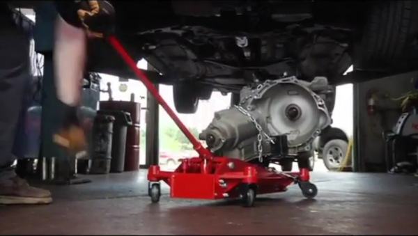 Big Red TE10001 YATAK ŞANZIMAN KRİKOSU 1 TON - BIGTE10001