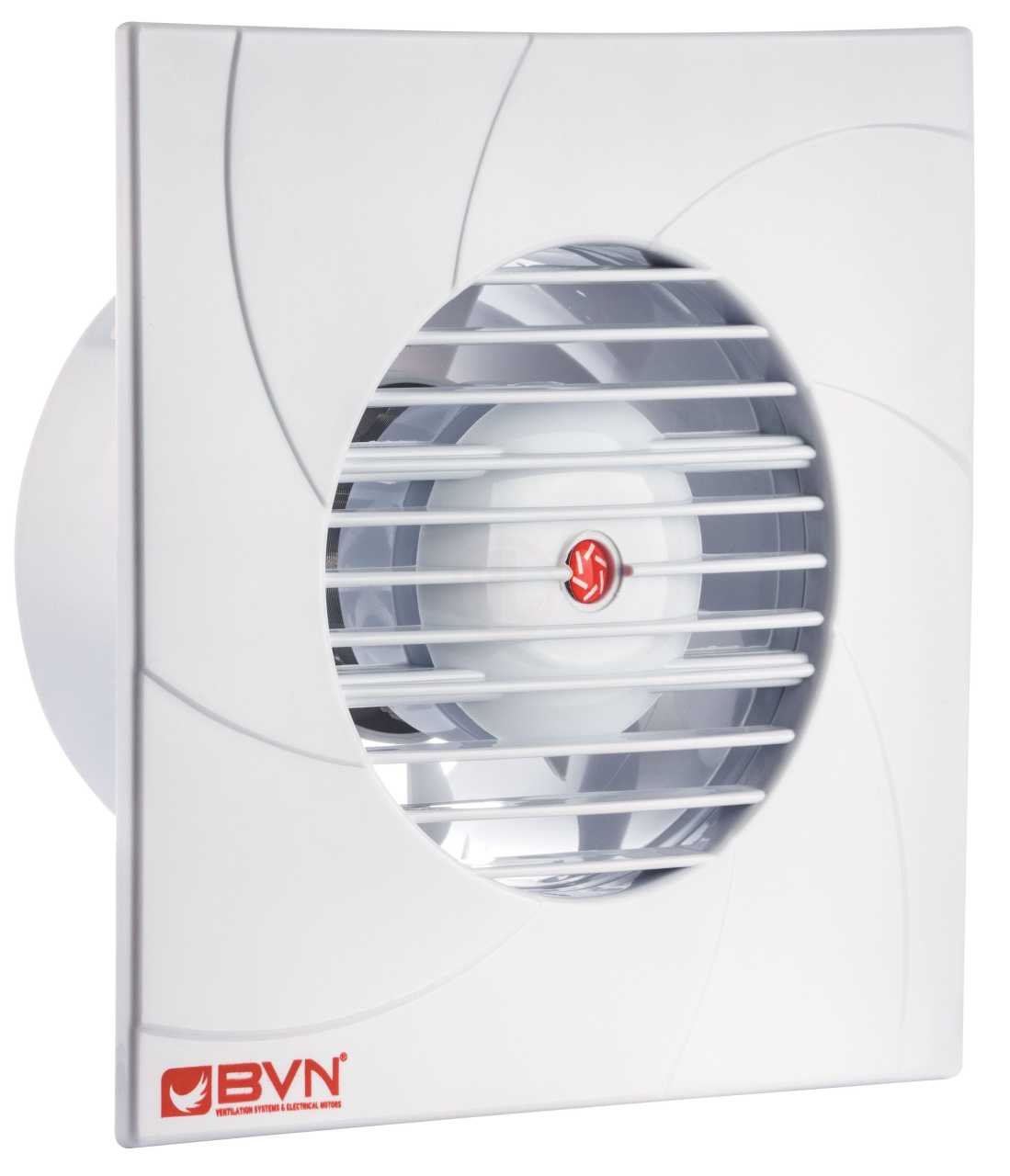 Bahçıvan Plastik Banyo Tuvalet Aspiratörü Dekoratif 230V 13W 2600rpm - EF 1009