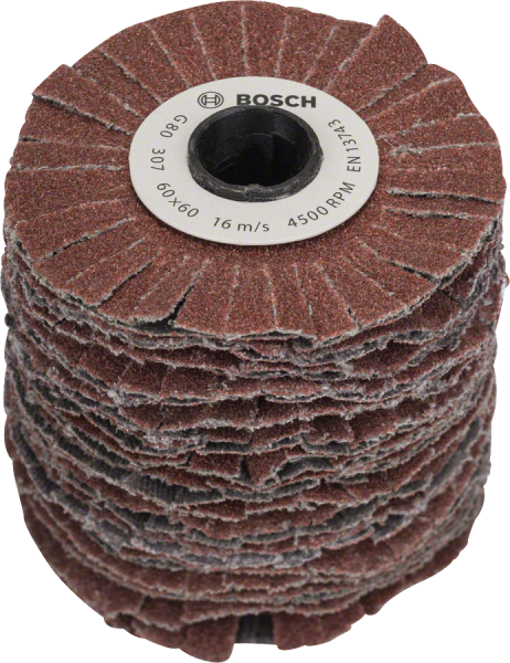 Bosch ESNEK RULO ZIMPARA 60 MM 80 KUM - 1600A00152