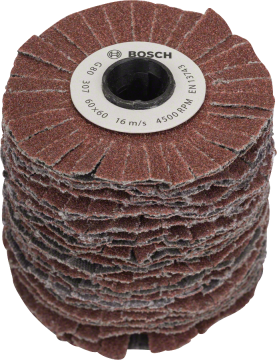 Bosch ESNEK RULO ZIMPARA 60 MM 80 KUM - 1600A00152