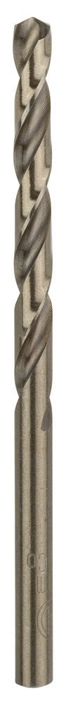 Bosch Metal Matkap Ucu HSS-Co DIN 338 (Altın) 5,0x86 mm (1 Adet) - 2608585851