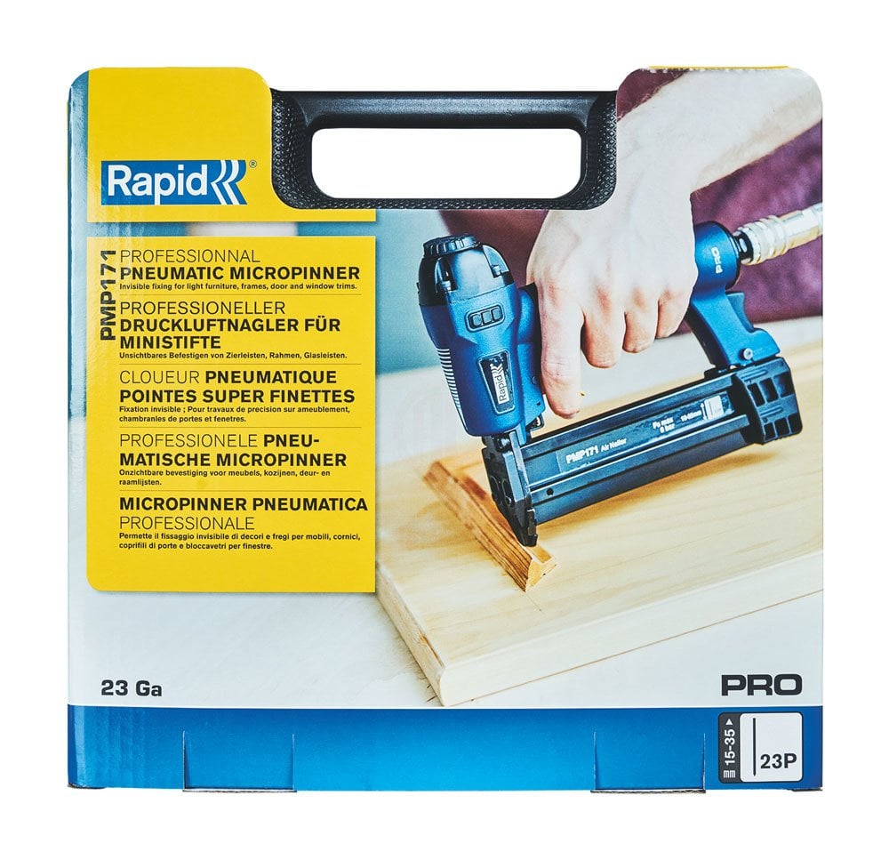 Rapid Pnomatik Havalı Çivi Tabancası Airtac PMP171 - 5001345